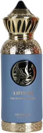 Prestige Lutfah The Seventh Heaven Unisex Eau de Parfum 80 ml