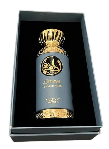 Prestige Lutfah The Seventh Heaven Unisex Eau de Parfum 80 ml