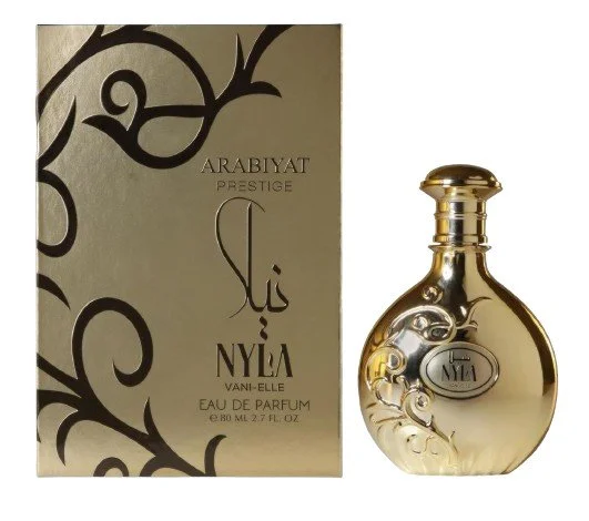Prestige Nyla Vanille Unisex Eau de Parfum 80 ml