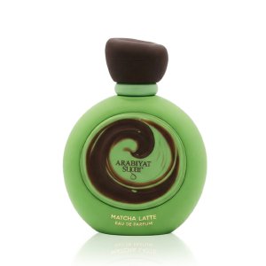 Arabiyat Sugar Matcha Latte Eau de Parfum für Damen