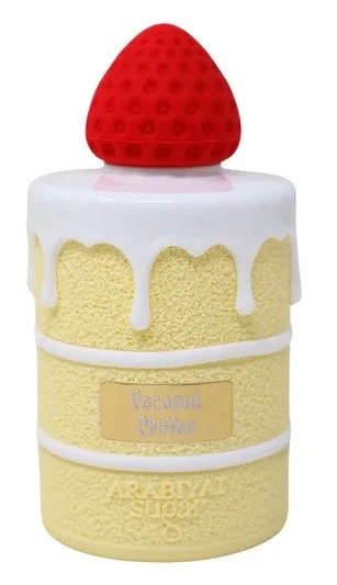 Coconut Chiffon Eau de Parfum Unisex 100 ml