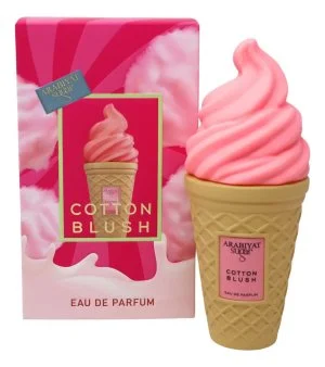 Arabiyat Sugar Cotton Blush U Eau de Parfum