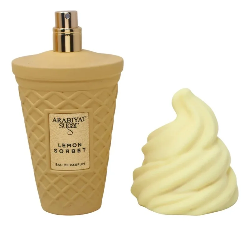 Lemon Sorbet Unisex Eau de Parfum 100 ml