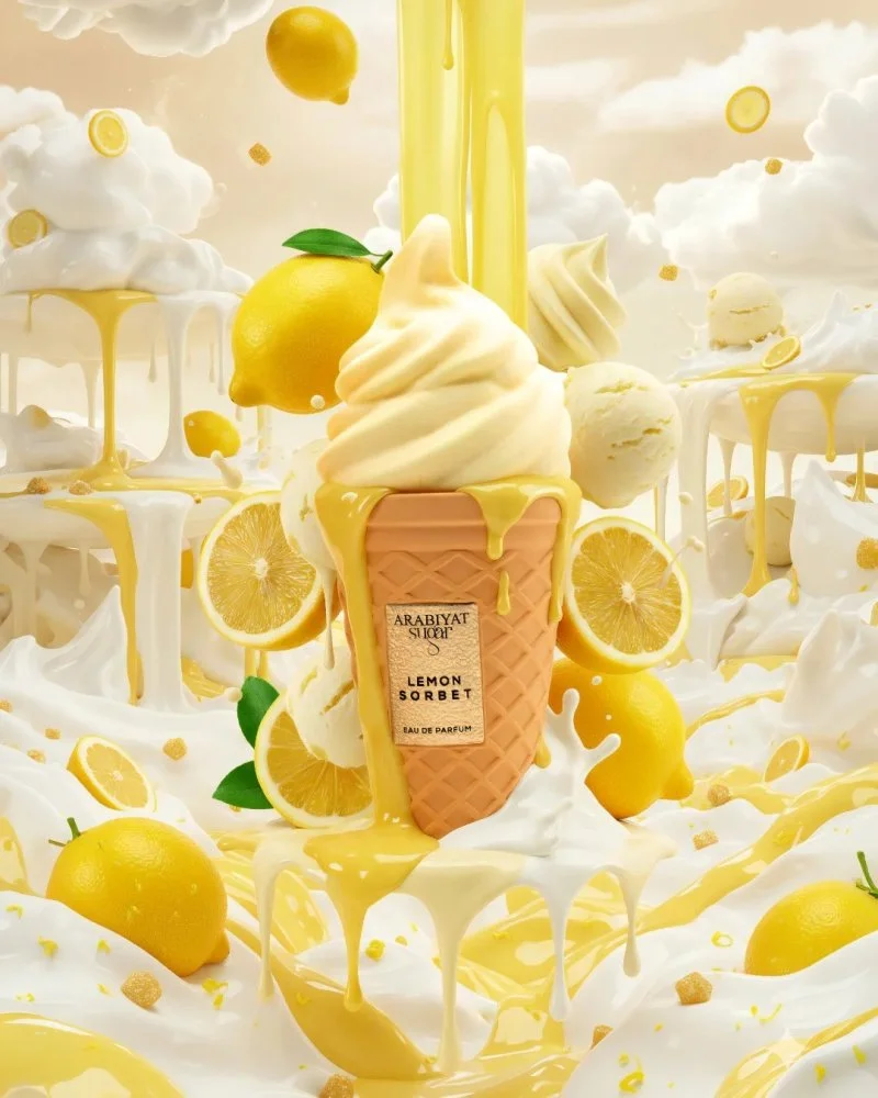 Lemon Sorbet Unisex Eau de Parfum 100 ml