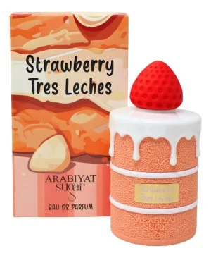 Arabiyat Sugar Strawberry Tres Leches Unisex Eau de Parfum