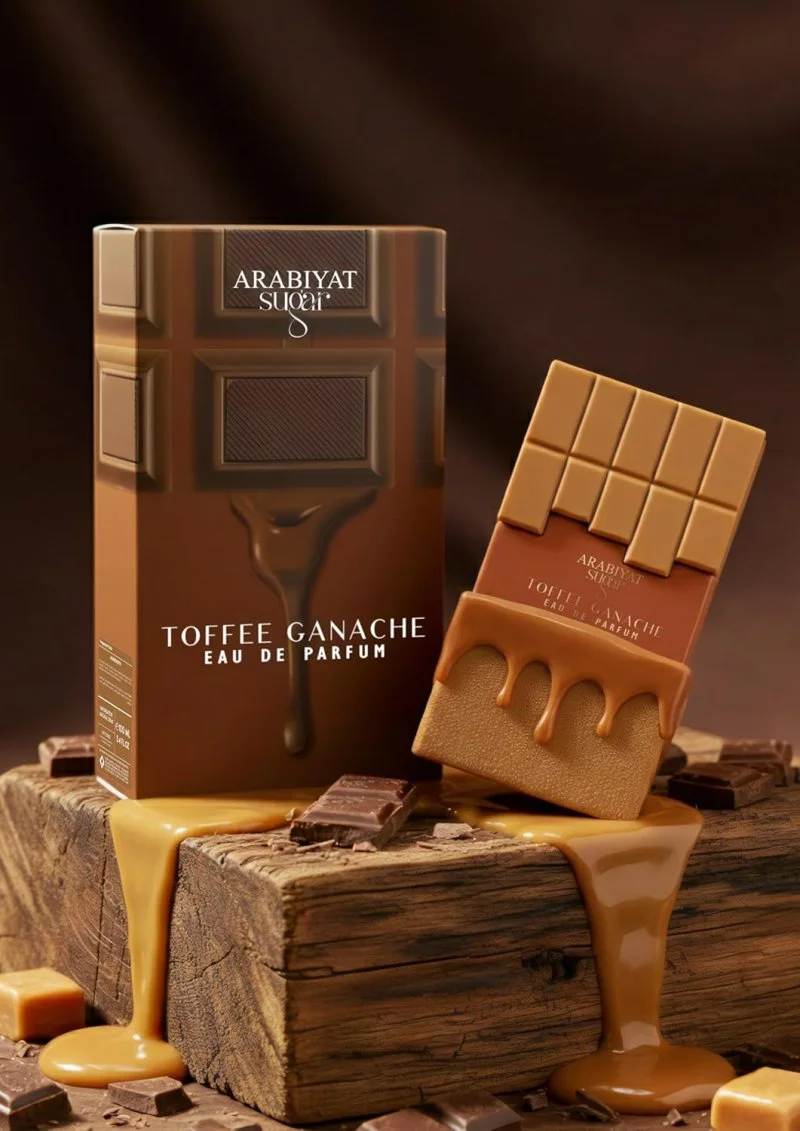 Toffee Ganache U Eau de Parfum 100 ml
