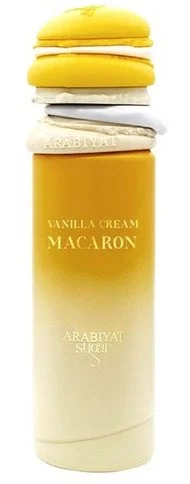 Vanilla Cream Macaron Eau de Parfum Unisex 100 ml