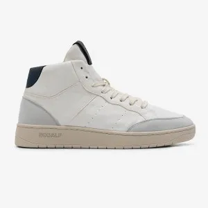Ecoalf Aralmidalf sneakers man off white / navy