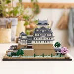 Architecture 21060 Burg Himeji