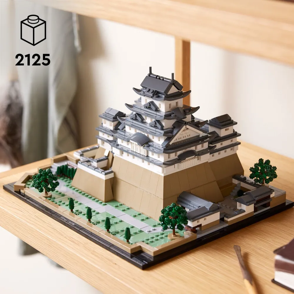 Architecture 21060 Burg Himeji