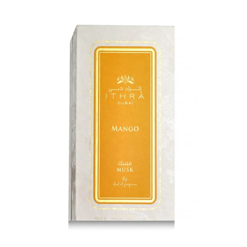 Ard Al Zaafaran Mango Musk Eau de Parfum Unisex