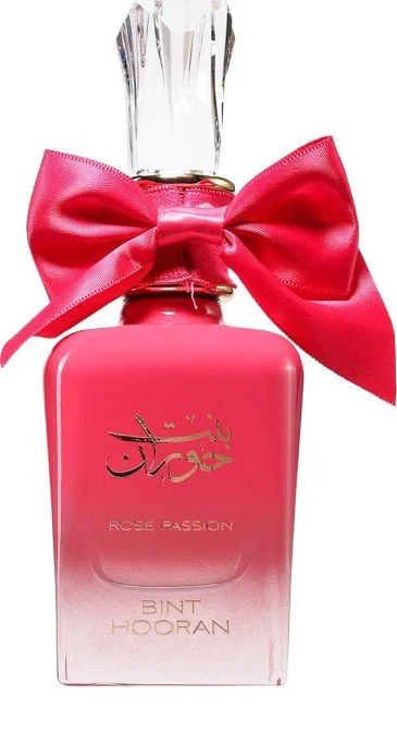 Bint Hooran Rose Passion Eau de Parfum für Damen 100 ml