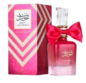 Ard Al Zaafaran Bint Hooran Rose Passion Eau de Parfum für Damen
