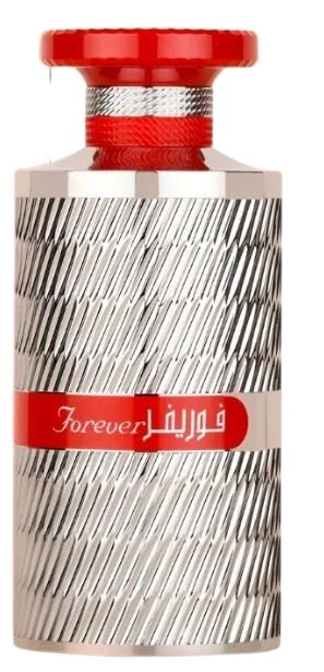 Ard Al Zaafaran Forever Silver (Red) Eau de Parfum Unisex