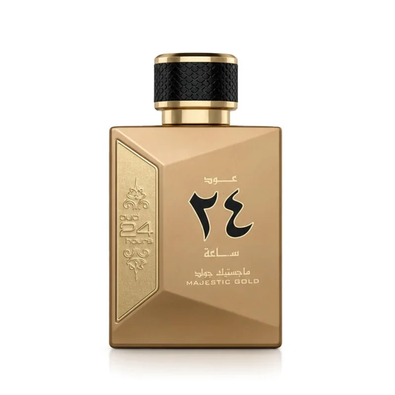 Oud 24 Hours Majestic Gold Eau de Parfum Unisex 100 ml
