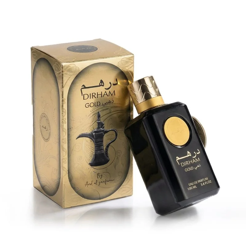 Dirham Gold Eau de Parfum Unisex 100 ml