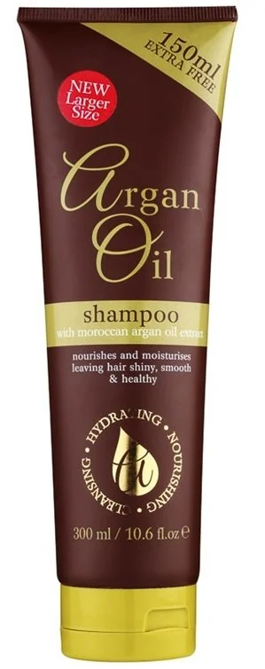 Öl-Shampoo 300 ml