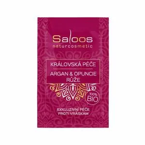 Saloos Argan & Opuntia - Rose 100% biologisch 20 ml