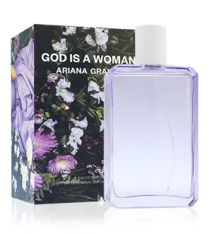 Ariana Grande God Is A Woman Eau de Parfum für Damen 50 ml