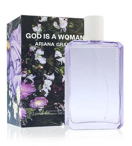 God Is A Woman Eau de Parfum für Frauen 100 ml