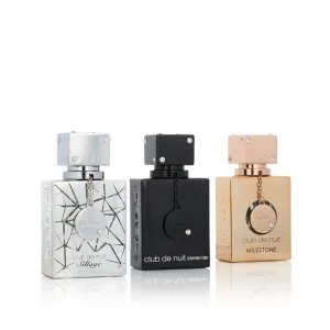 Armaf Armaf Club de Nuit A Collector's Pride Black Geschenkset Parfum