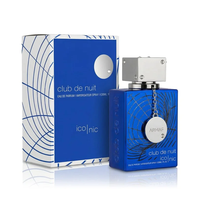 Armaf Club de Nuit Blue Iconic Eau de Parfum für Herren