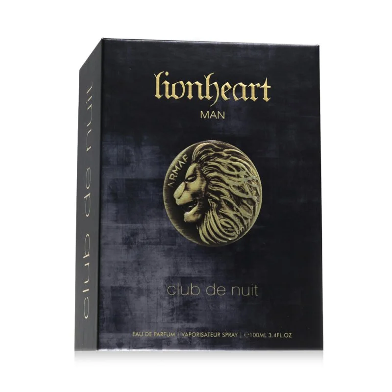 Armaf Club de Nuit Lionheart Man Eau de Parfum für Herren