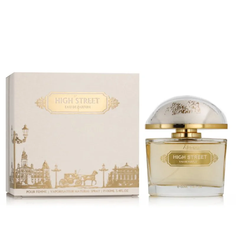 Armaf High Street Pour Femme Eau de Parfum für Damen