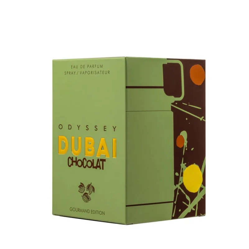 Odyssey Dubai Chocolat Eau de Parfum Unisex 100 ml
