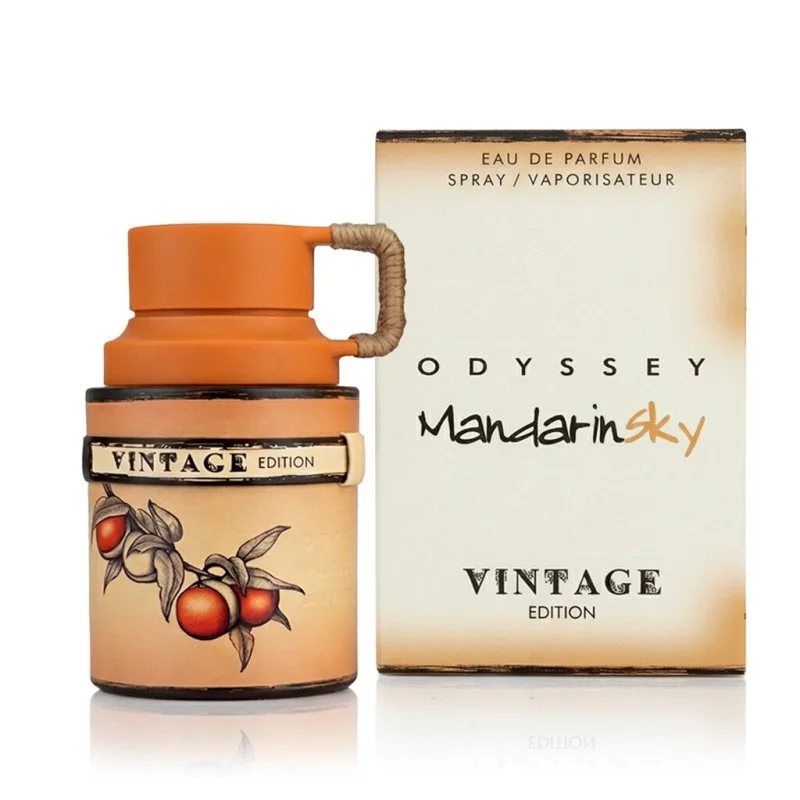 Odyssey Mandarin Sky Vintage Edition Eau de Parfum Unisex 100 ml
