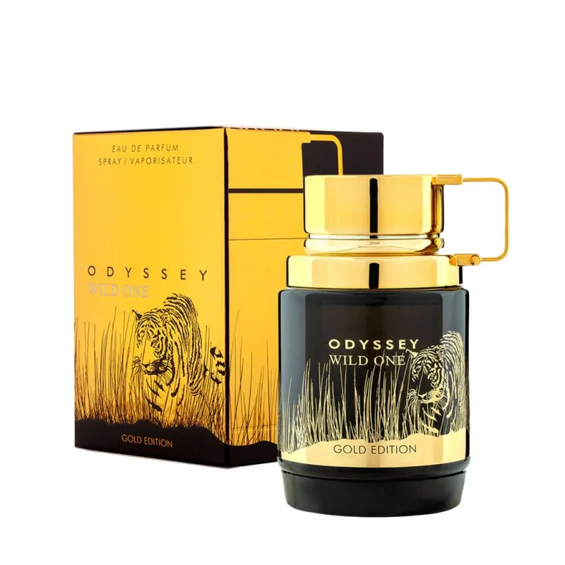 Armaf Odyssey Wild One Gold Edition Eau de Parfum für Herren