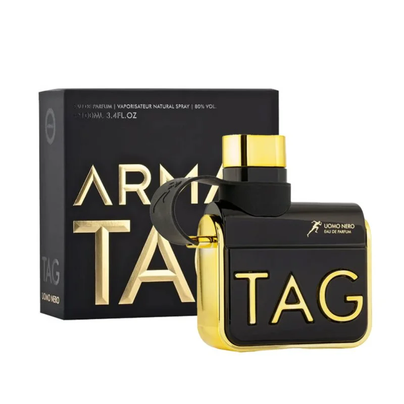 Armaf Tag Him Uomo Nero Eau de Parfum für Herren