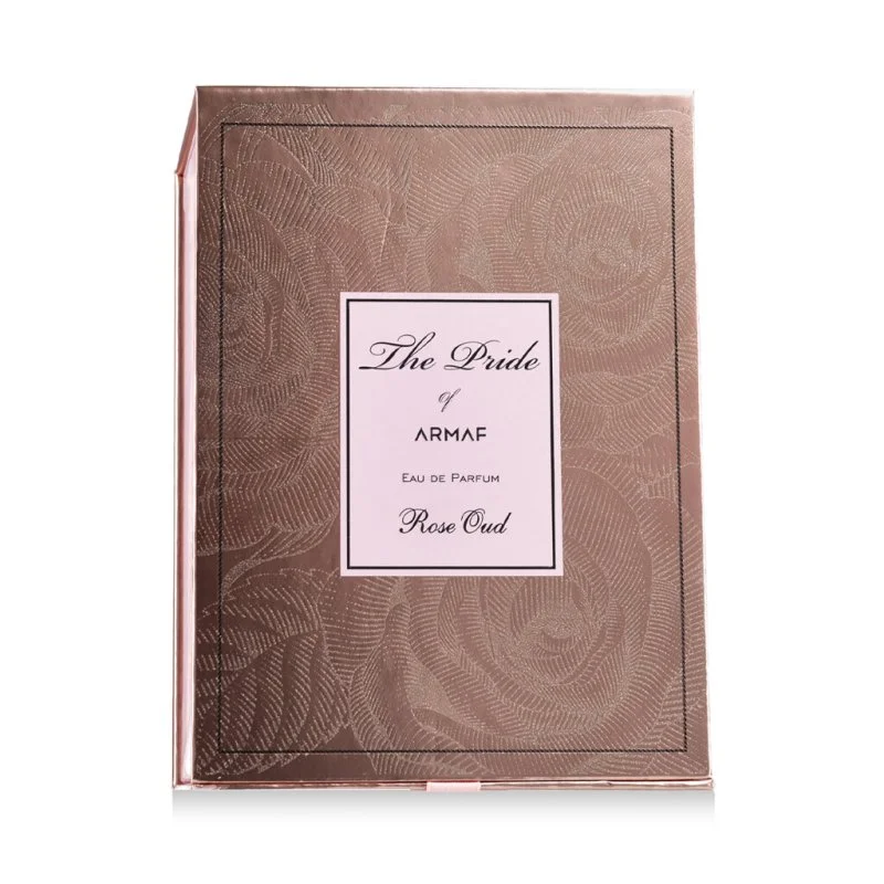 Armaf The Pride Of Armaf Rose Oud Eau de Parfum für Damen