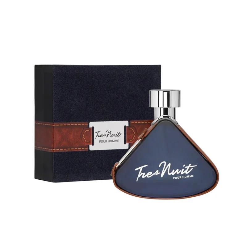 Armaf Tres Nuit Pour Homme Eau de Toilette für Herren