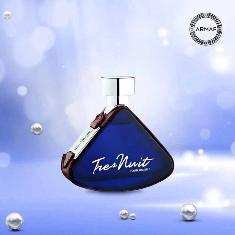 Armaf Tres Nuit Pour Homme Eau de Toilette für Herren