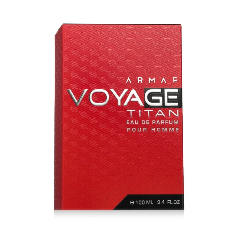 Armaf Voyage Titan Pour Homme Eau de Parfum für Herren