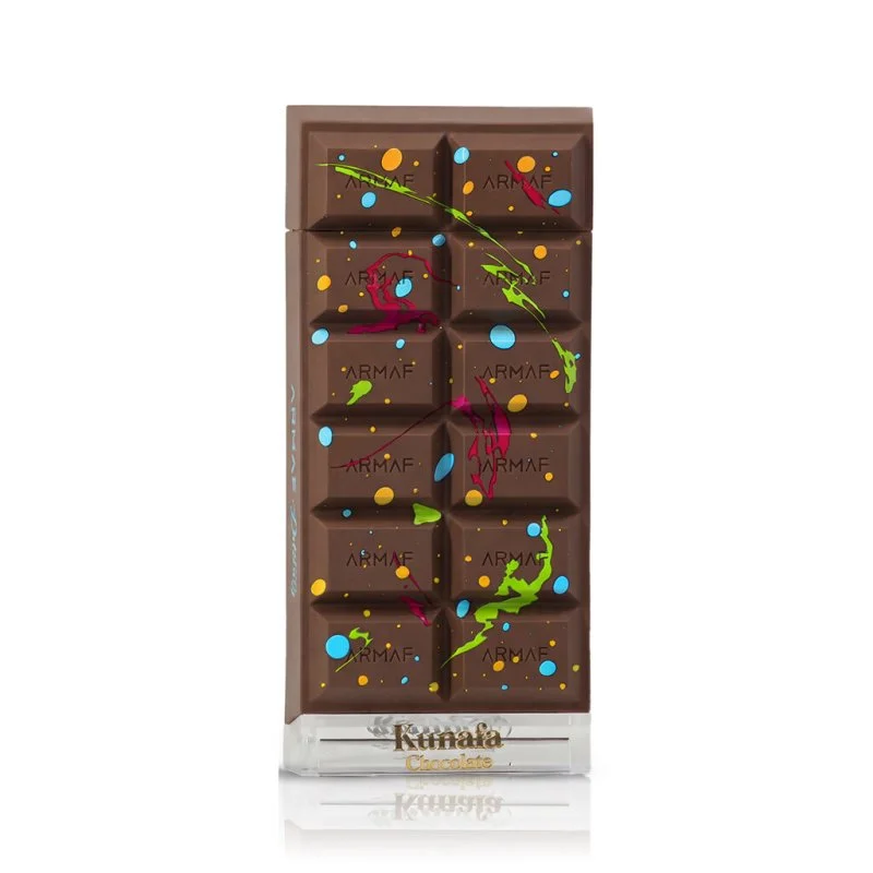Chocolate Kunafa Eau de Parfum Unisex 70 ml