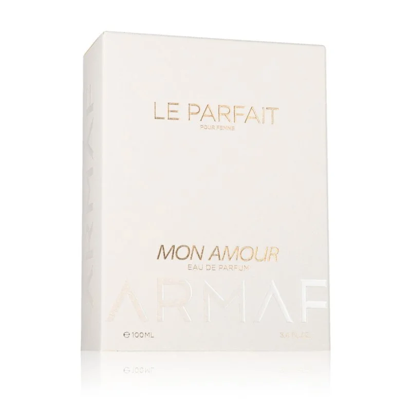 Le Parfait Mon Amour Pour Femme Eau de Parfum für Damen 100 ml
