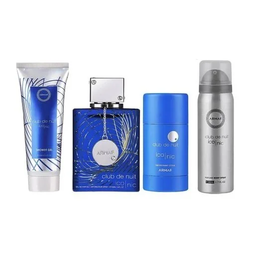 Club de Nuit Iconic Geschenkset