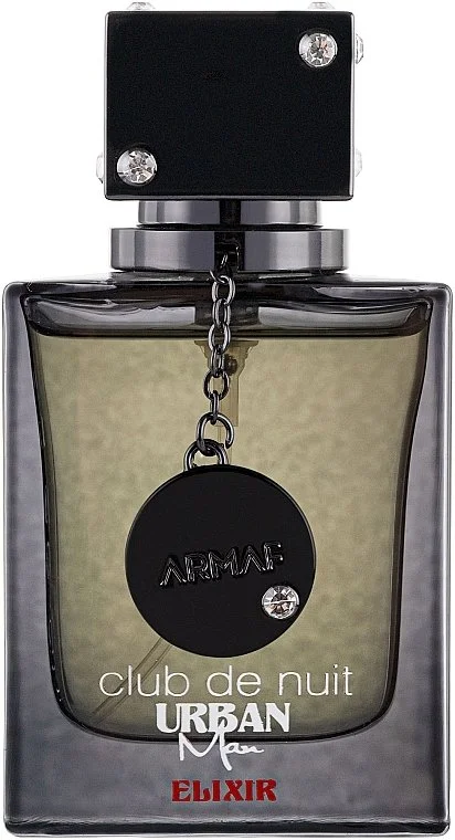 Club de Nuit Urban Man Elixir M Eau de Parfum 105 ml