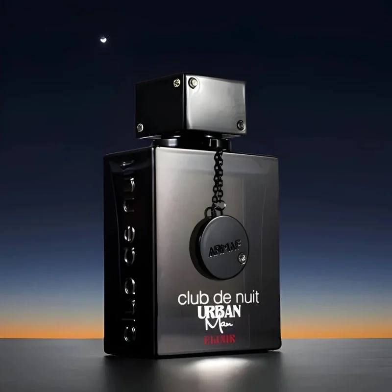 Club de Nuit Urban Man Elixir M Eau de Parfum 105 ml