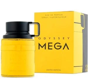 Armaf Odyssey Mega Limited Edition M Eau de Parfum