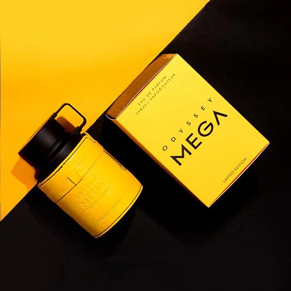 Odyssey Mega Limited Edition M Eau de Parfum 100 ml