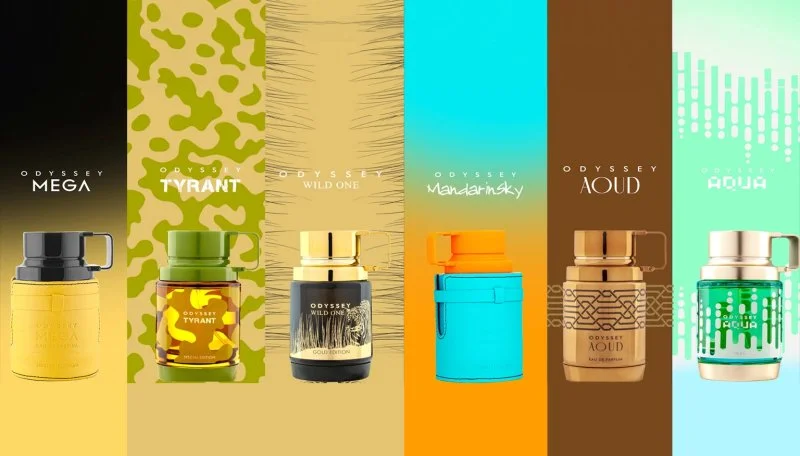 Odyssey Mega Limited Edition M Eau de Parfum 100 ml
