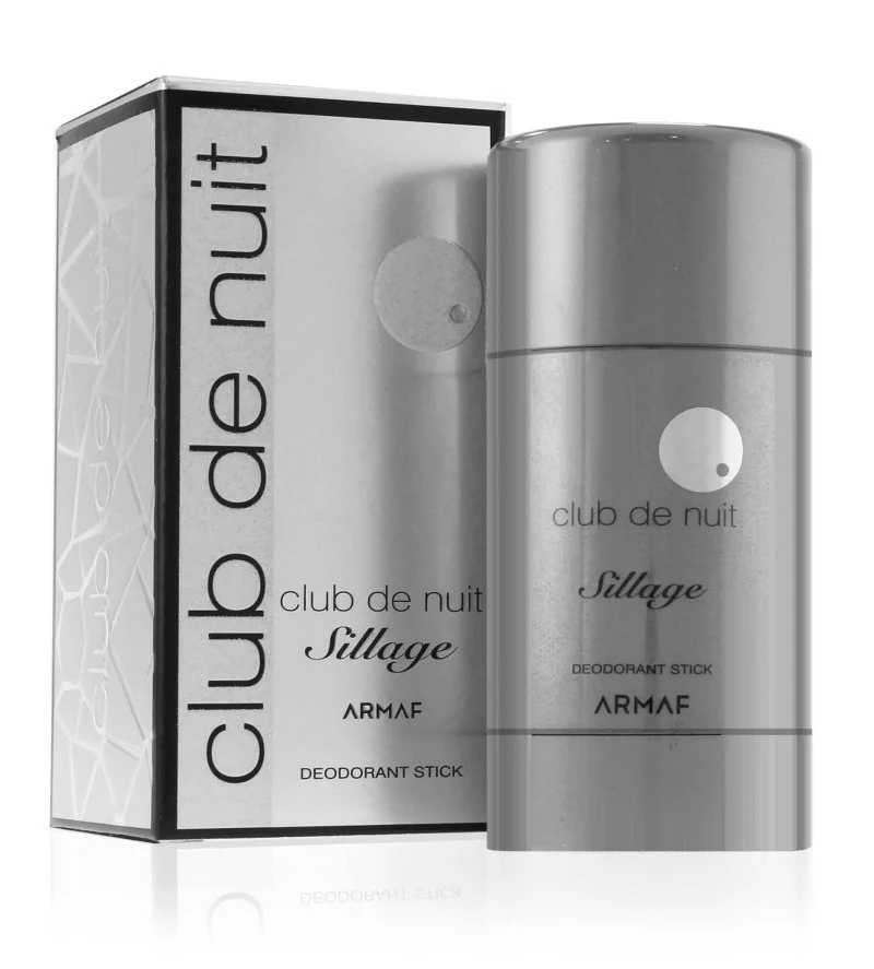 Club De Nuit Sillage Deostick 75 g Unisex