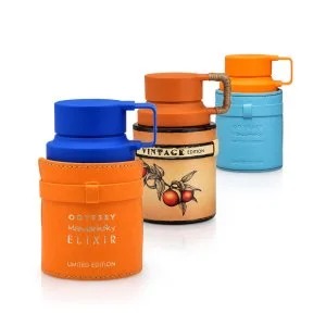 Armaf Wheel Of Odyssey Mandarin Sky 3 x Eau de Parfum