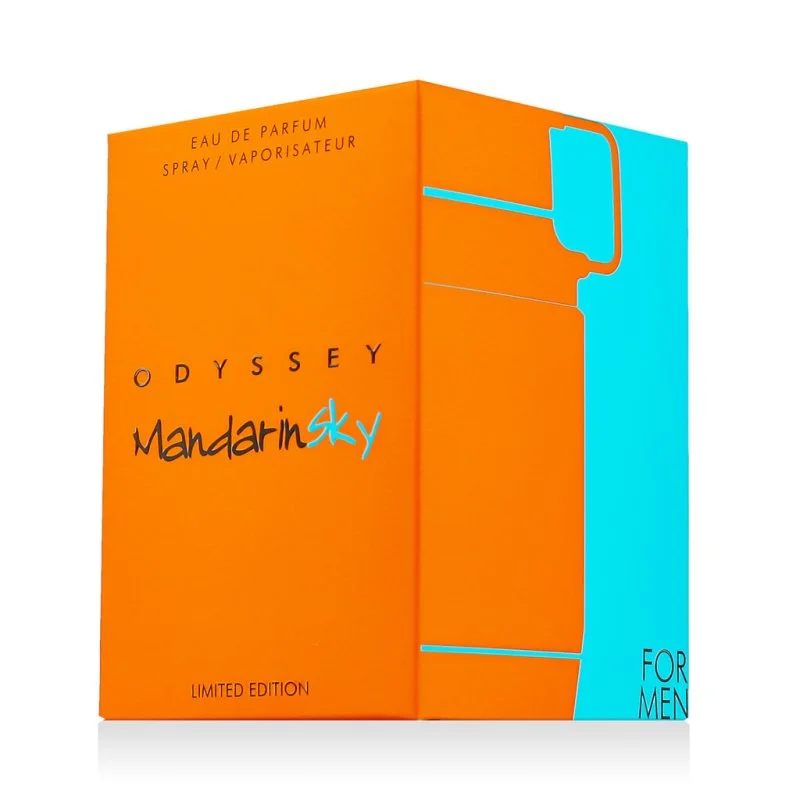 Odyssey Mandarin Sky Eau de Parfum für Herren 60 ml