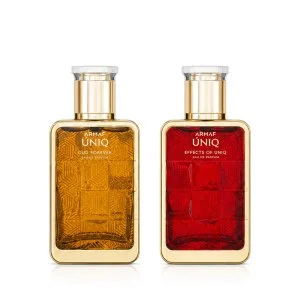 Armaf Úniq Oud Forever Úniq Oud Forever 15 ml + Effects Of Úniq Eau de Parfum Unisex