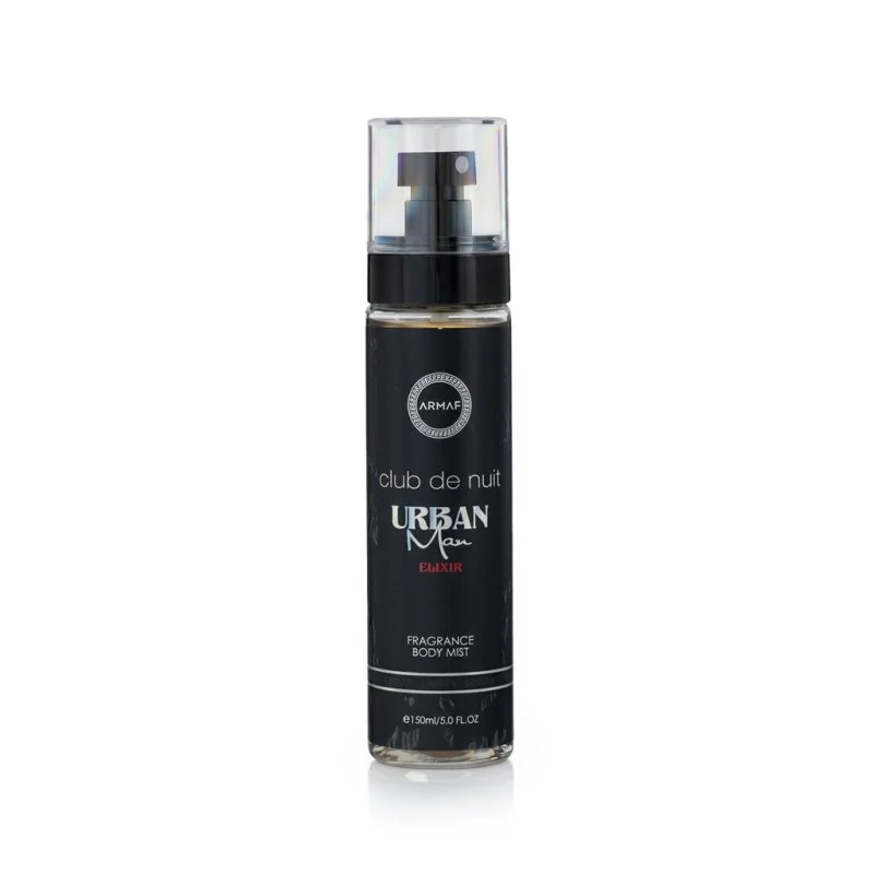 Club de Nuit Urban Man Körperspray für Herren 150 ml