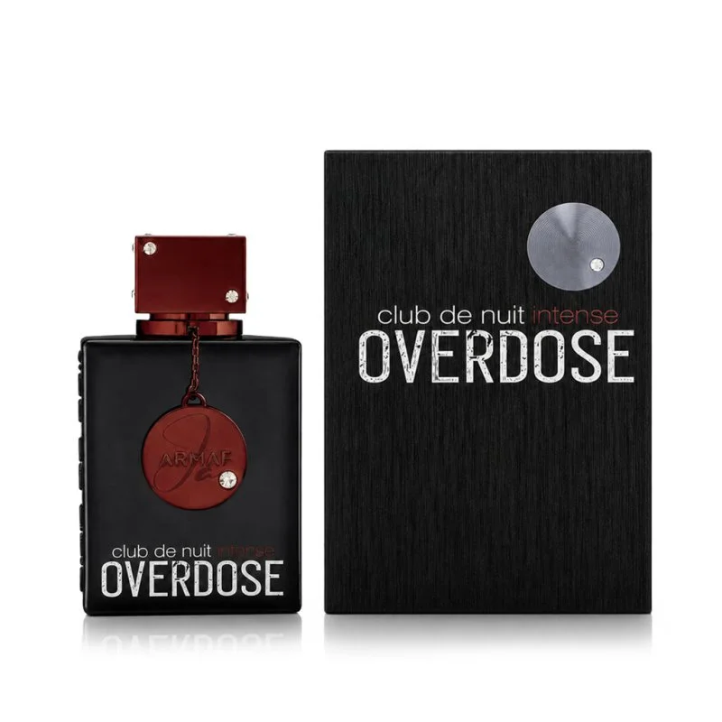 Club de Nuit Intense Overdose Parfümextrakt für Herren 100 ml